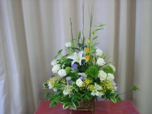 注文の品｜「花苑アイチ」　（京都府向日市の花キューピット加盟店 花屋）のブログ